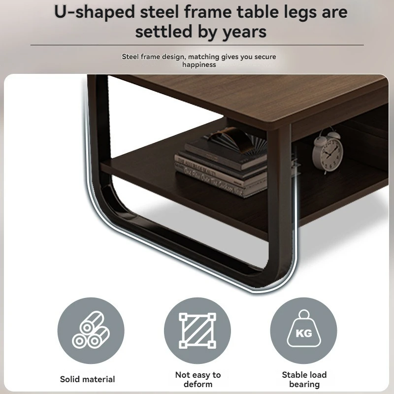 Modern minimalist coffee table - مراجعة Coffee Tea Nearby وسعره