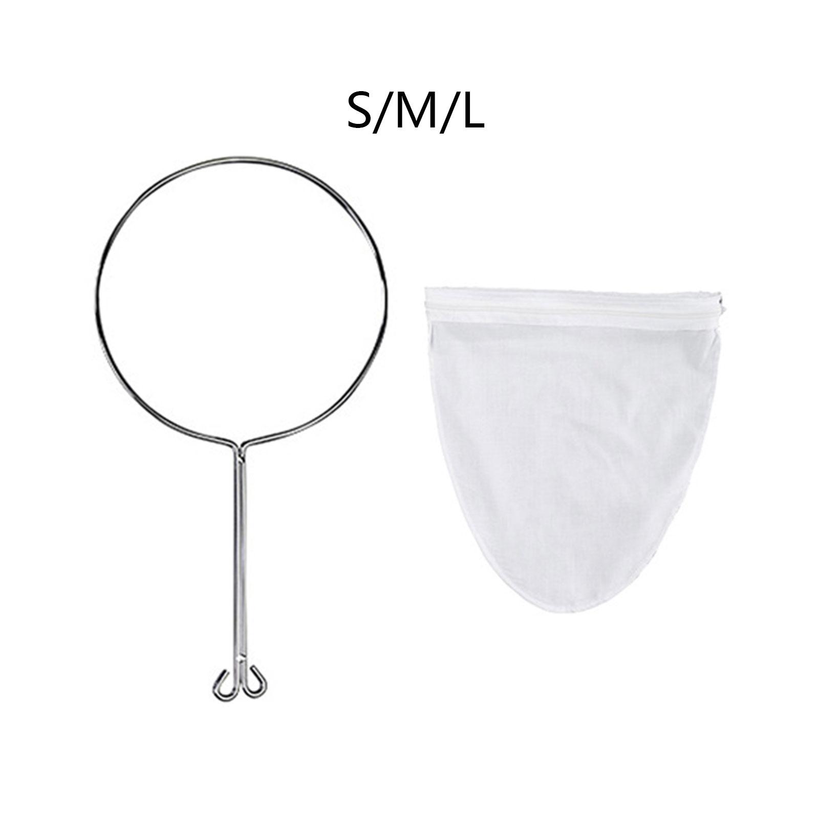 Fine Mesh Strainer Bag Cheesec - مراجعة Coffee Tea Thai وسعره