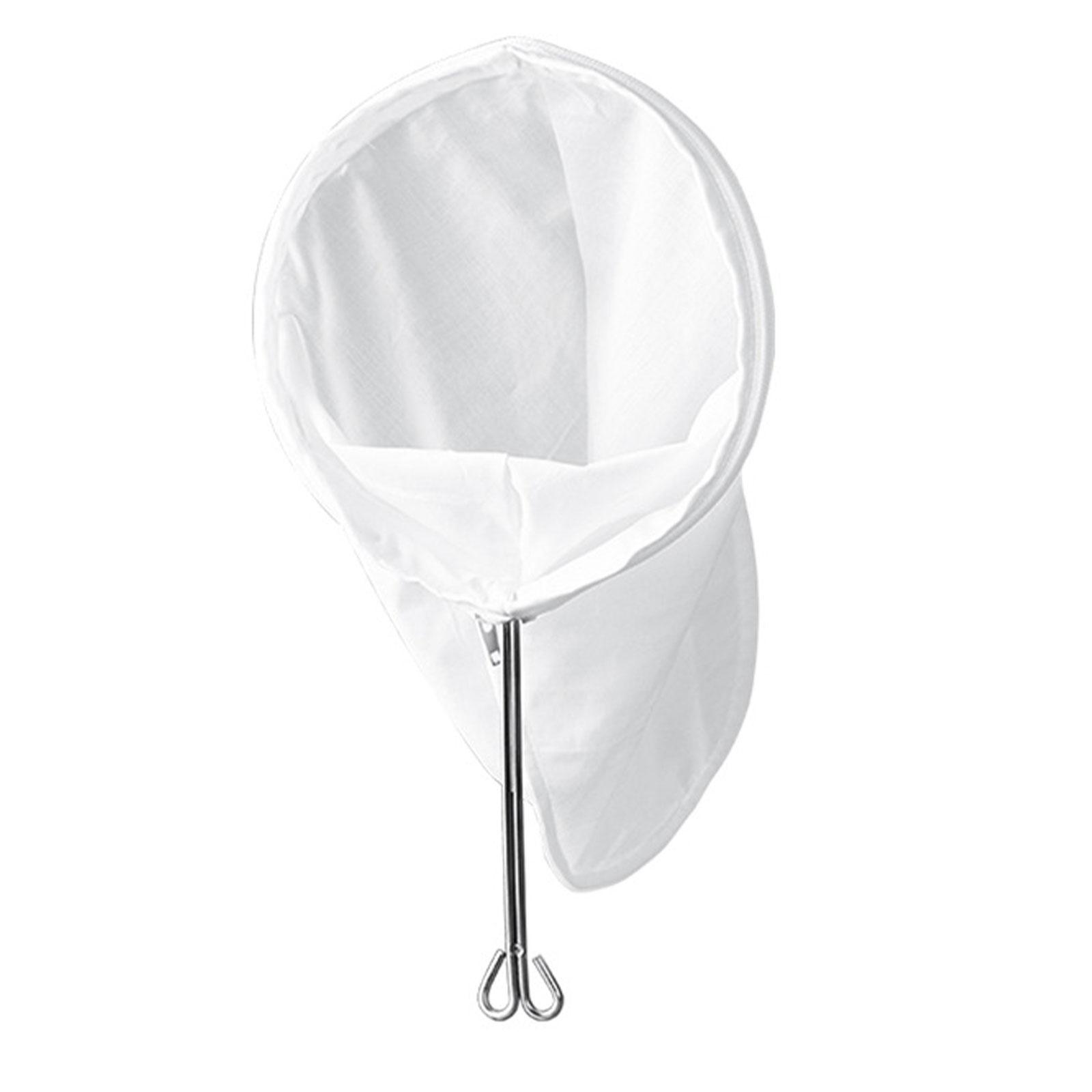 Fine Mesh Strainer Bag Cheesec - مراجعة Coffee Tea Thai وسعره